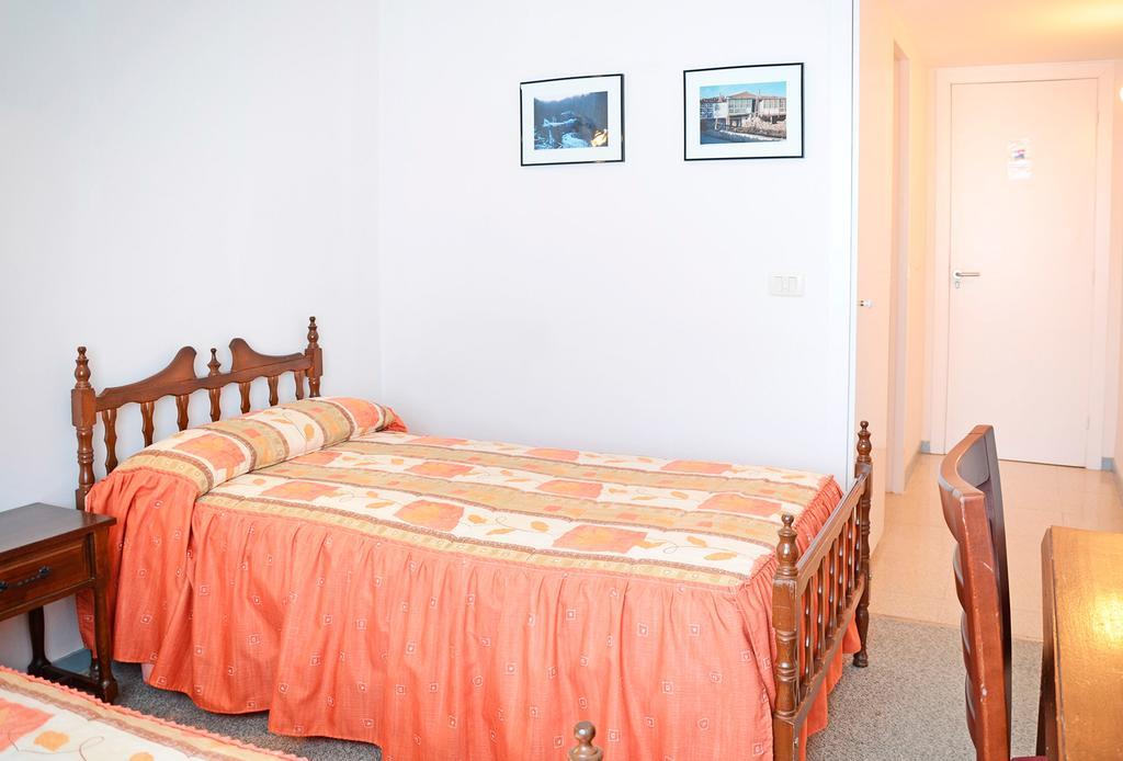 Hostal La Viuda Pobra De Trives 客房 照片